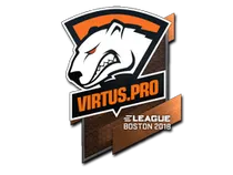 Virtus.Pro | Boston 2018