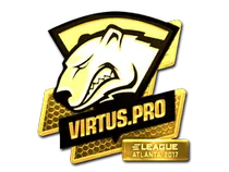 Virtus.Pro (Gold) | Atlanta 2017