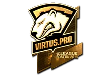 Virtus.Pro (Gold) | Boston 2018