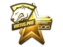 Virtus.Pro (Gold) | Cluj-Napoca 2015