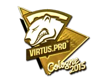 Virtus.Pro (Gold) | Cologne 2015