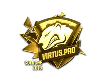Virtus.Pro (Gold) | Cologne 2016