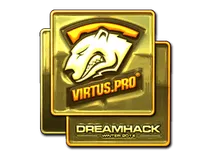 Virtus.Pro (Gold) | DreamHack 2014