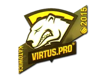 Virtus.pro (Gold) | Katowice 2015