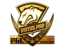 Virtus.Pro (Gold) | Krakow 2017