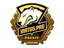 Virtus.Pro (Gold) | London 2018