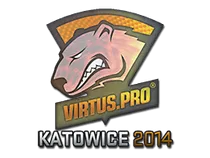 Virtus.Pro (Holo) | Katowice 2014