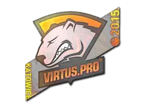 Virtus.pro (Holo) | Katowice 2015