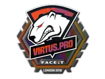 Virtus.Pro (Holo) | London 2018