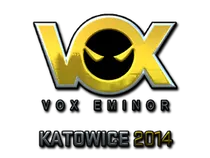 Vox Eminor (Foil) | Katowice 2014