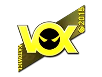 Vox Eminor (Gold) | Katowice 2015