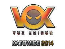 Vox Eminor (Holo) | Katowice 2014