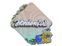 w0nderful | Rio 2022