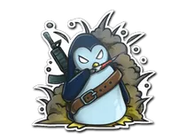 War Penguin