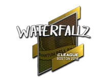 waterfaLLZ | Boston 2018