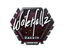 waterfaLLZ | London 2018