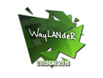 wayLander | Cologne 2016