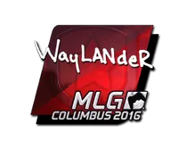 wayLander (Foil) | MLG Columbus 2016