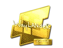 wayLander (Gold) | Atlanta 2017