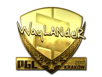 wayLander (Gold) | Krakow 2017