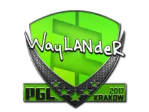 wayLander | Krakow 2017