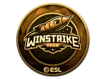 Winstrike Team (Gold) | Katowice 2019