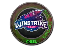 Winstrike Team (Holo) | Katowice 2019