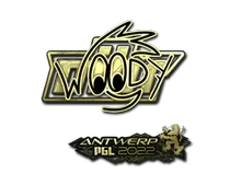 WOOD7 (Gold) | Antwerp 2022