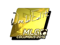 WorldEdit (Gold) | MLG Columbus 2016