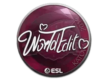 WorldEdit | Katowice 2019