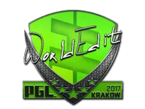 WorldEdit | Krakow 2017