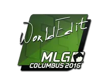 WorldEdit | MLG Columbus 2016