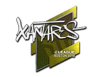 XANTARES | Boston 2018