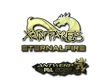 XANTARES (Gold) | Antwerp 2022