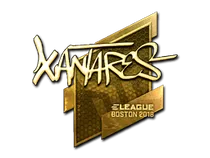 XANTARES (Gold) | Boston 2018