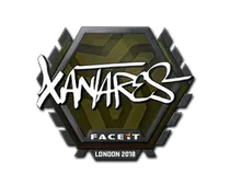 XANTARES | London 2018
