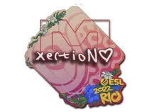 xertioN | Rio 2022