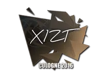 Xizt | Cologne 2016