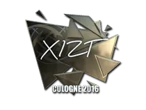 Xizt (Foil) | Cologne 2016