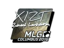 Xizt (Foil) | MLG Columbus 2016
