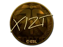 Xizt (Gold) | Katowice 2019