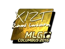 Xizt (Gold) | MLG Columbus 2016