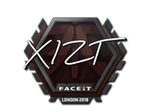 Xizt | London 2018