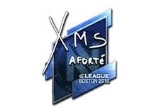 xms (Foil) | Boston 2018