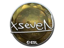 xseveN (Foil) | Katowice 2019