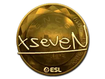 xseveN (Gold) | Katowice 2019