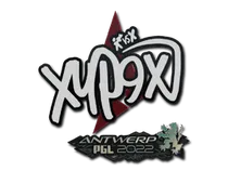 Xyp9x | Antwerp 2022