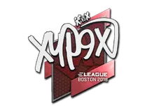 Xyp9x | Boston 2018