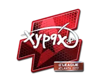 Xyp9x (Foil) | Atlanta 2017
