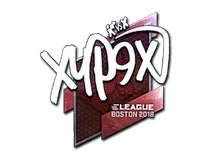 Xyp9x (Foil) | Boston 2018